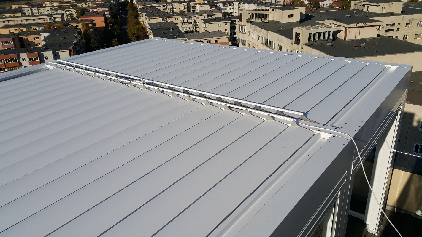 Pergola electrica